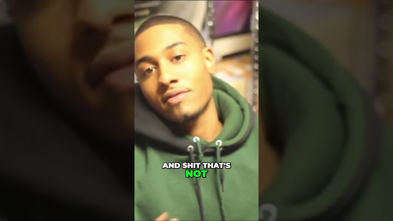 Exclusive Interview  Collaborating with Chu and Working with Notable Producers @SirMichaelRocks