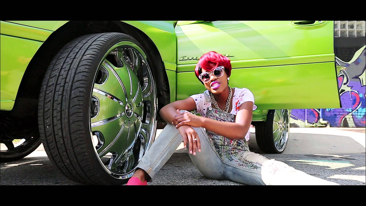 Taylor Girlz - "Woozie" Official Video