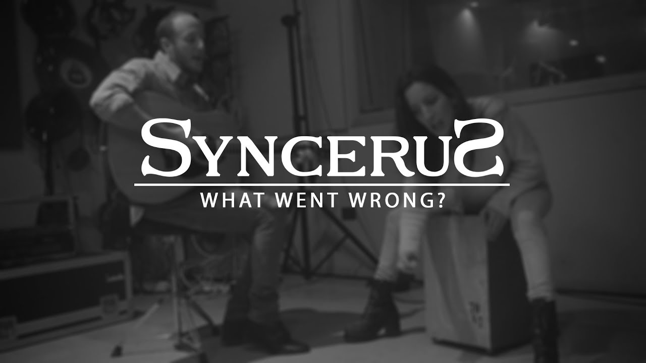 Syncerus | What went Wrong? (Official Videoclip) | No man´s Land