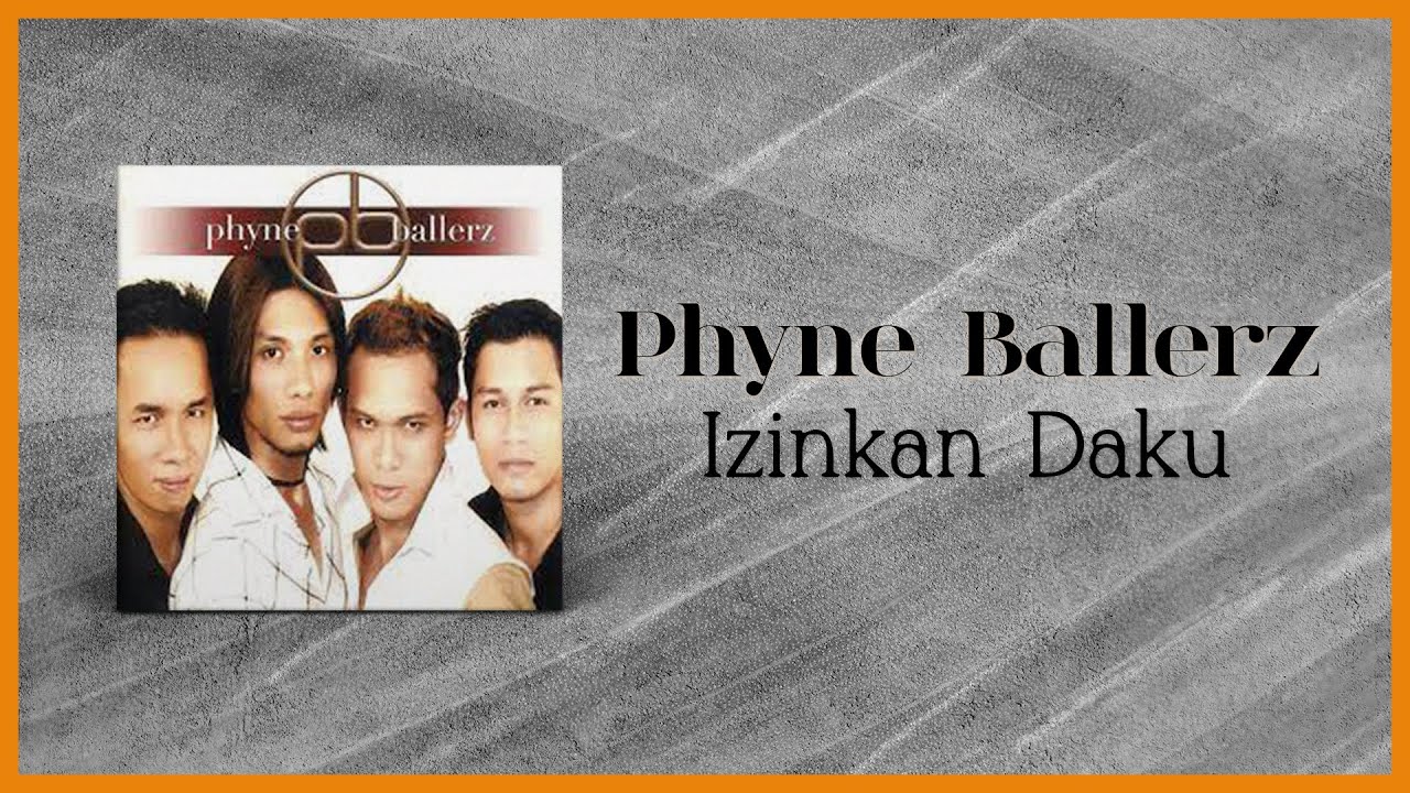Phyne Ballerz - Izinkan Daku (Official Lyric Video)