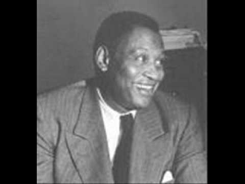 PAUL ROBESON GOT THE SOUTH IN MY SOUL