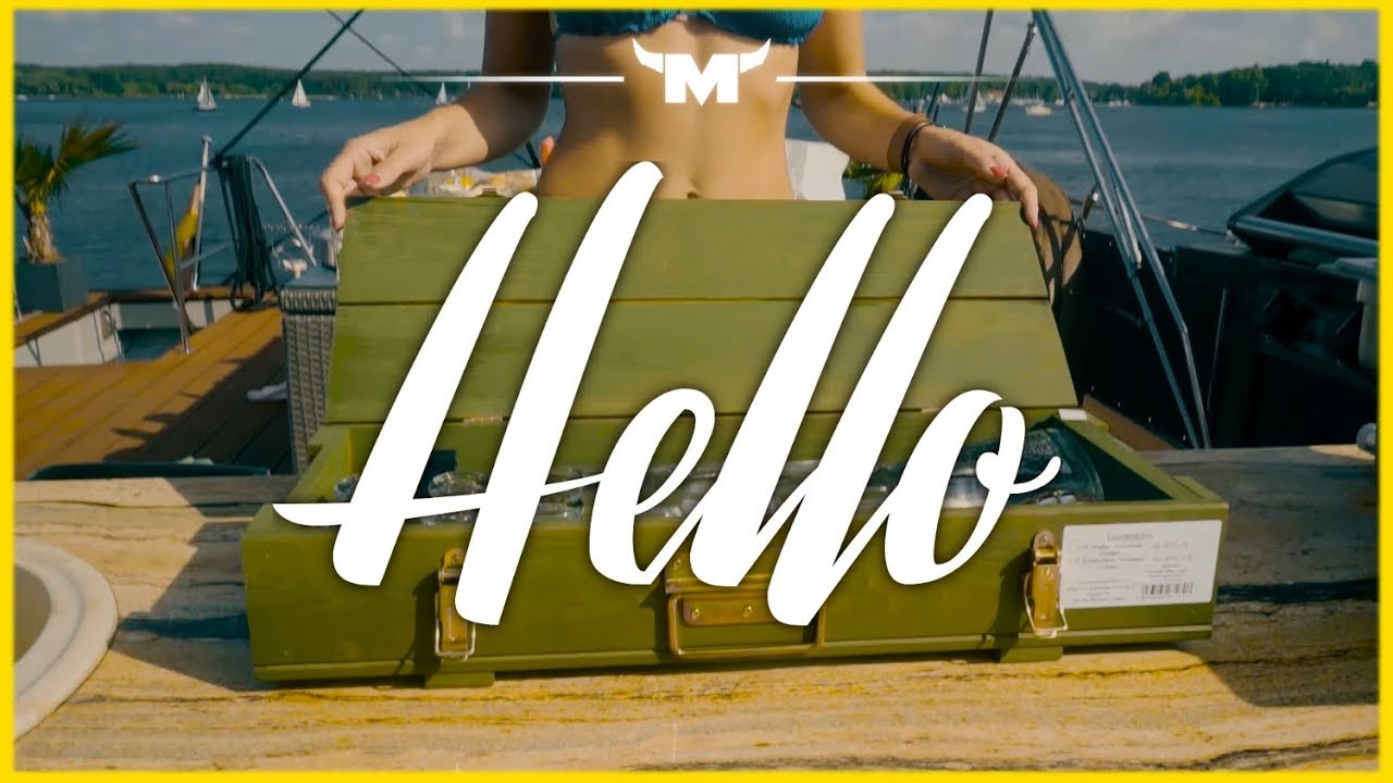 Mazer 👋 HELLO 👋 (Official Video)