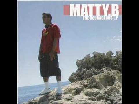 Matty B - "A.D.I (Attention Defecit Individual)"