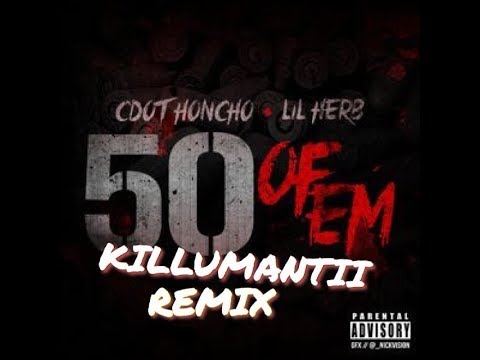 50 of em remix