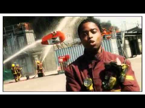 Controversy - London Firefighter