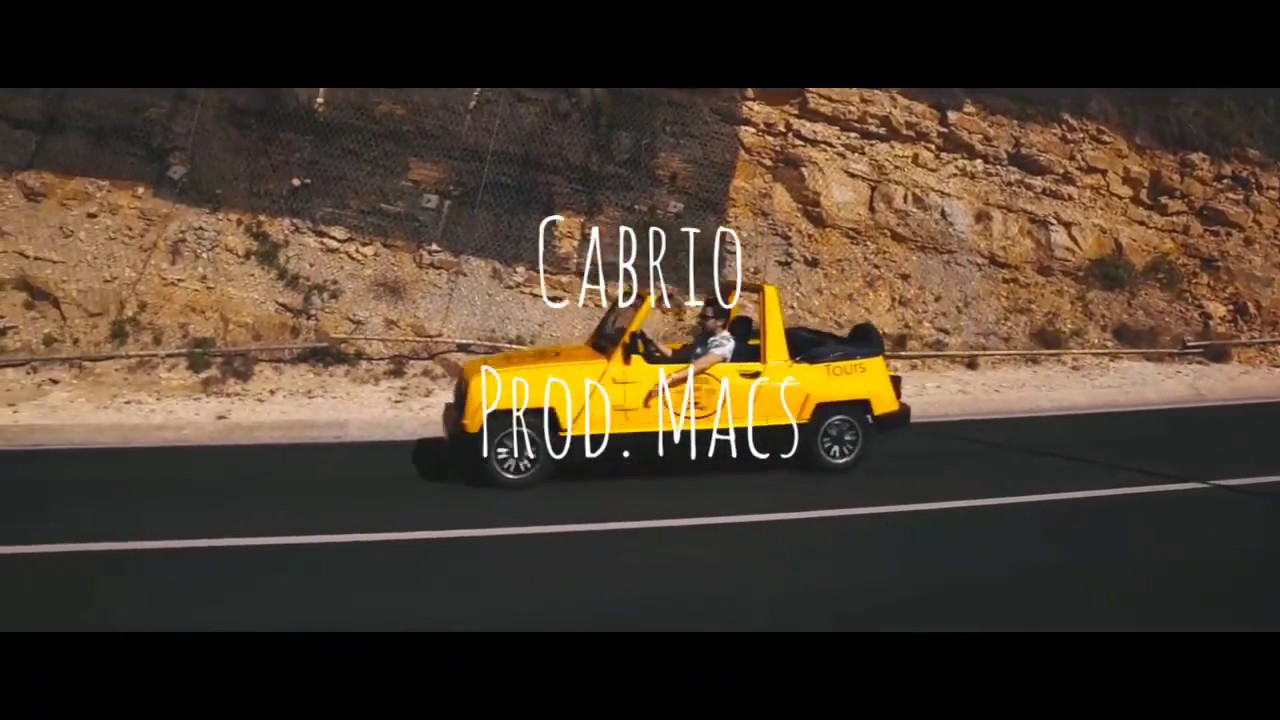Bordy - Cabrio 🚘 ft. Genesi x Hoody (prod. MACS) videoclip