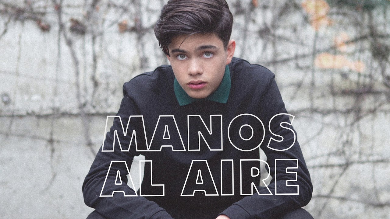 Manos Al Aire (Official Audio)