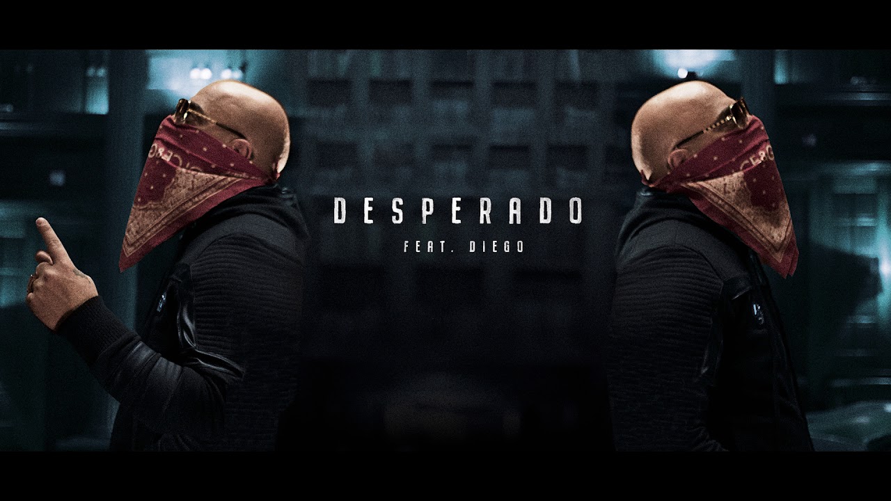 Sleiman - Desperado (Officiel Audiovideo)