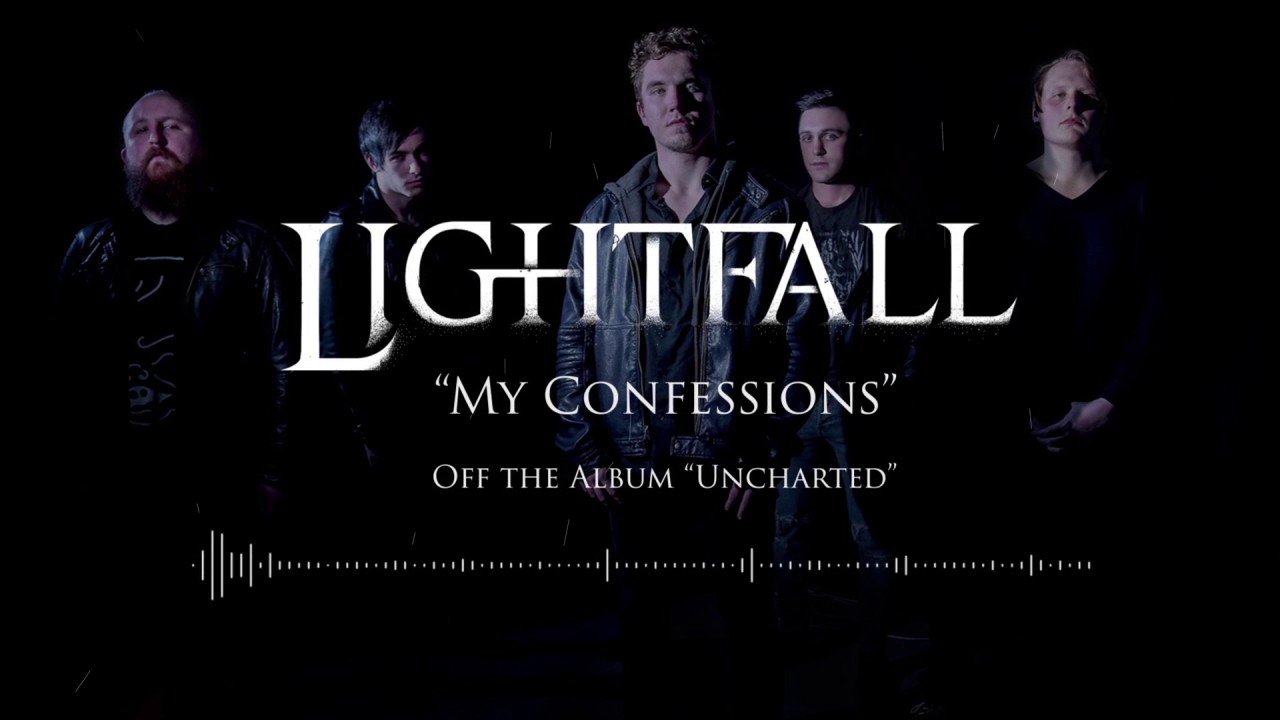 Lightfall - My Confessions