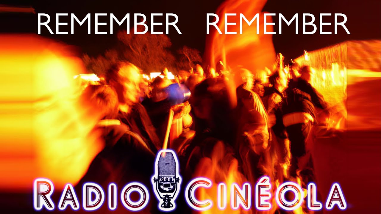 THE THE – RADIO CINÉOLA: REMEMBER REMEMBER