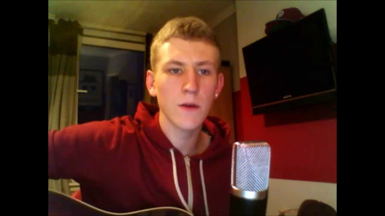 Nathan Evans - Say Something (A Great Big World Cover)