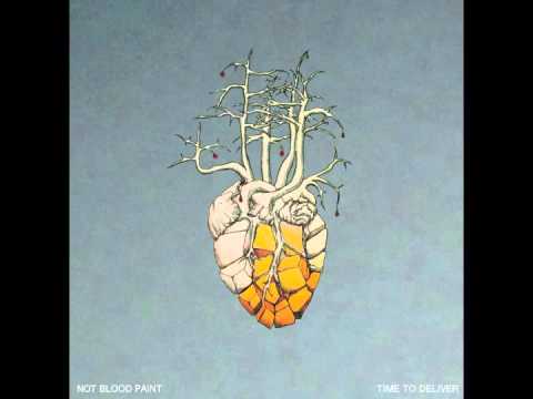 Not Blood Paint - Electricity - Time to Deliver (Track 4)
