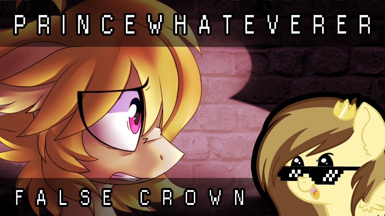 PrinceWhateverer - False Crown (Ft. Sable) (CT - Prince Lionel)