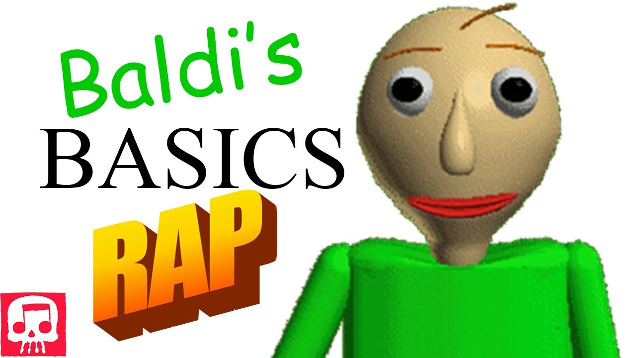 BALDI'S BASICS RAP by JT Music