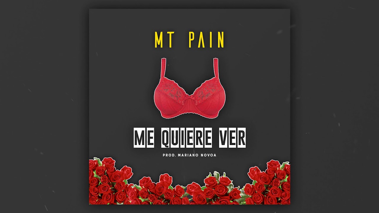 MT Pain - Me quiere ver (Audio Oficial)