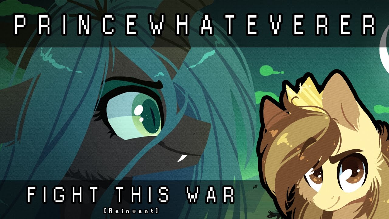 PrinceWhateverer - Fight This War (Ft. DivinumX) [REINVENT]