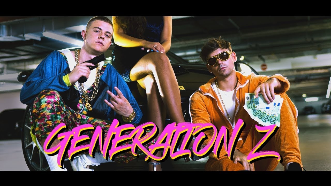 GENERATION Z - Jonas Ems feat. Moritz Garth (Official Video) prod. by Abija