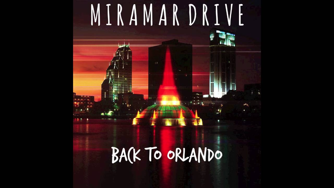 Miramar Drive - Amaranthine Heart and Citrine Eyes (Audio)