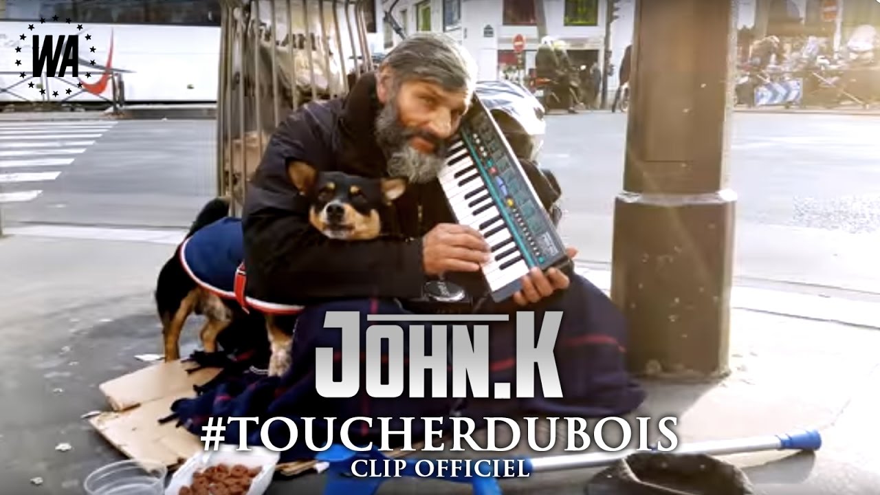 John.K - ToucherDuBois (Clip officiel)