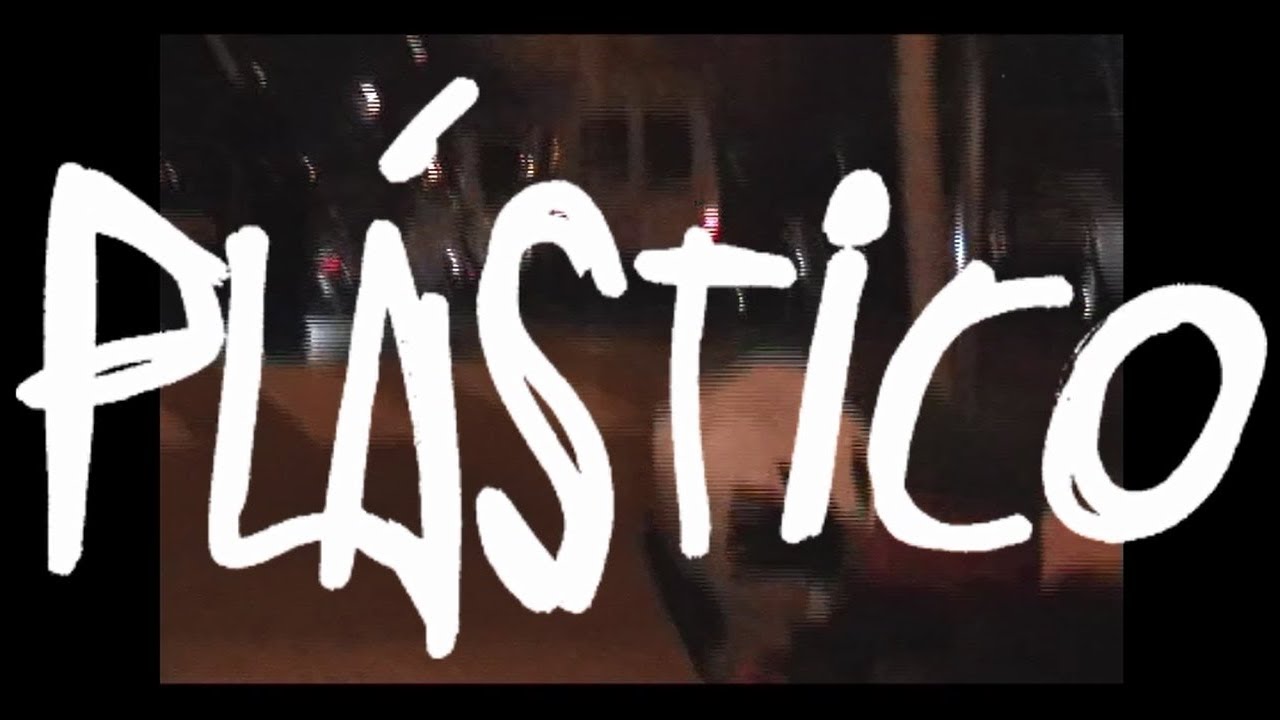 PANE - Plástico (Music Video)