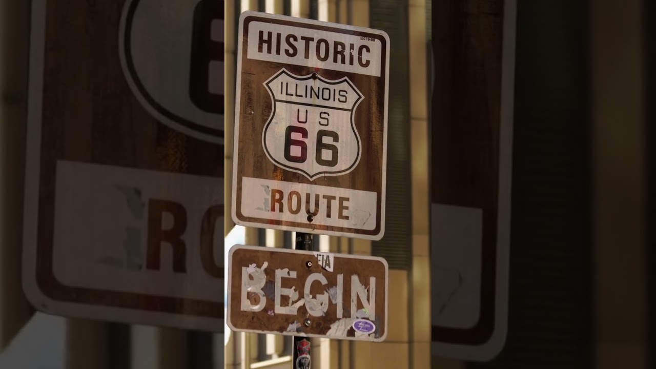 Do you have any fun facts or stories about Route 66?