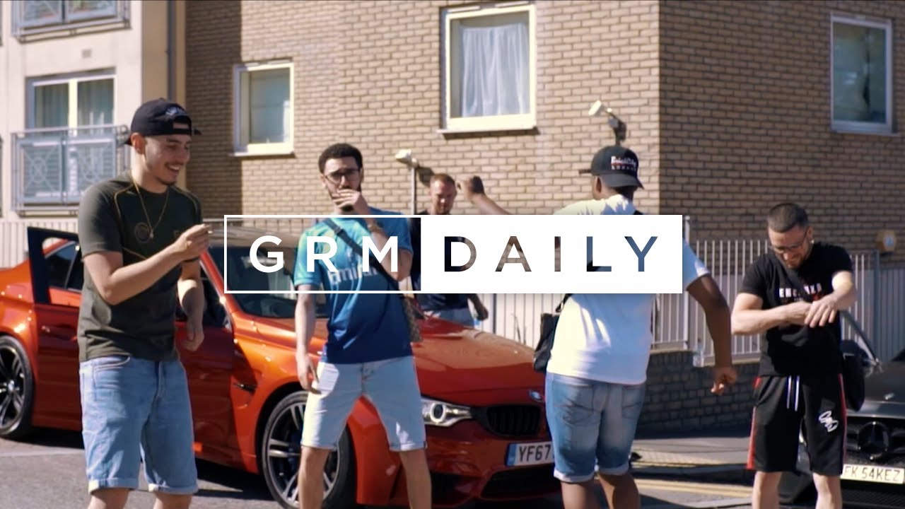 ARTAN ft. Coco - Play Your Position [Music Video] | GRM Daily