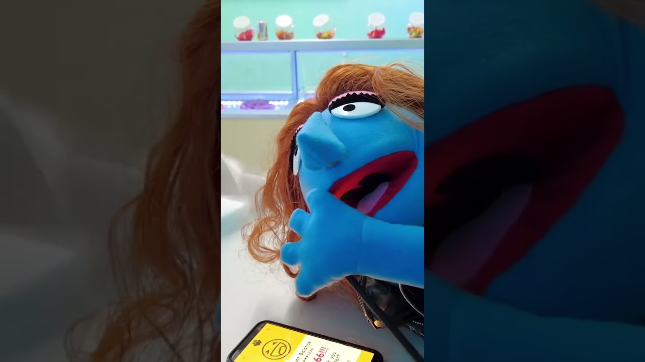 when you have a sad song just add ✨muppets✨ “Debbie Downer” out now 🧡 #newmusic #newmusicvideo