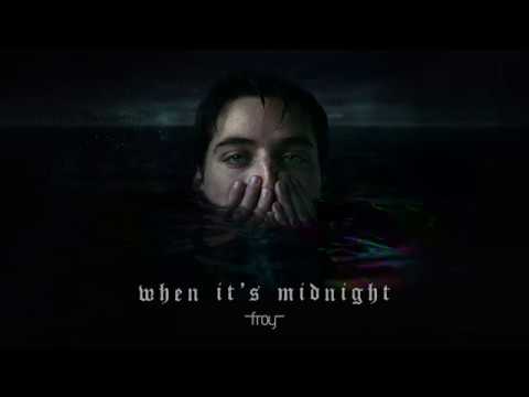 When It's Midnight - Lyric Video