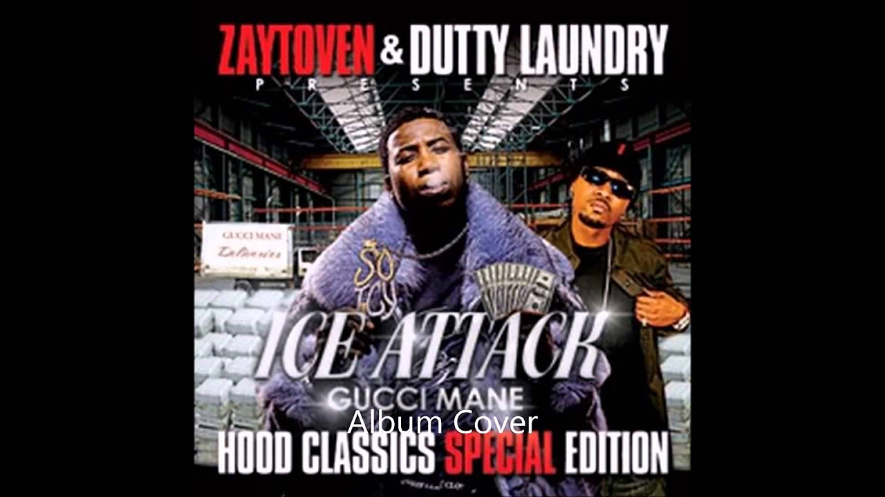 Gucci Mane-Gucci Intro