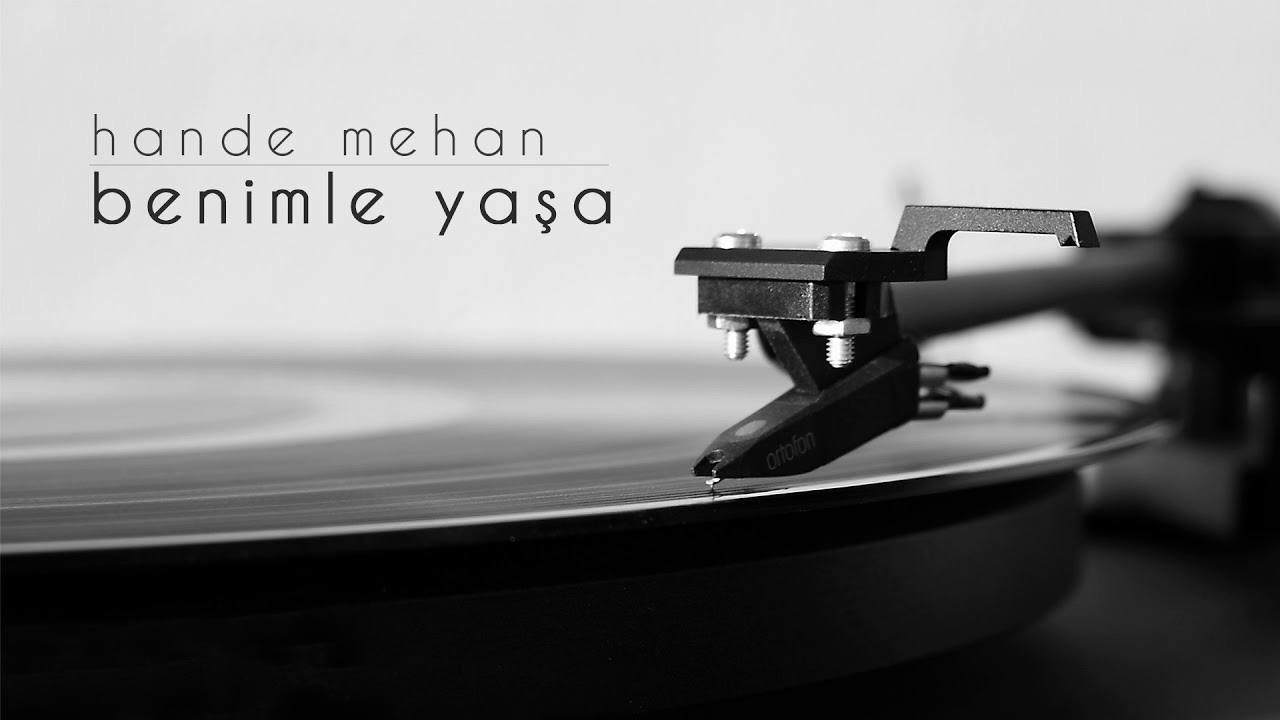 Hande Mehan - Benimle Yaşa (Official Audio)