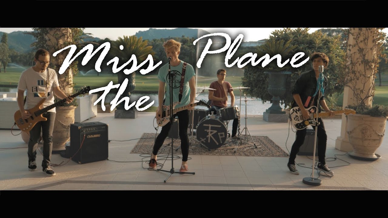 Fallen Resonance - Miss The Plane (OFFICIAL MUSIC VIDEO)