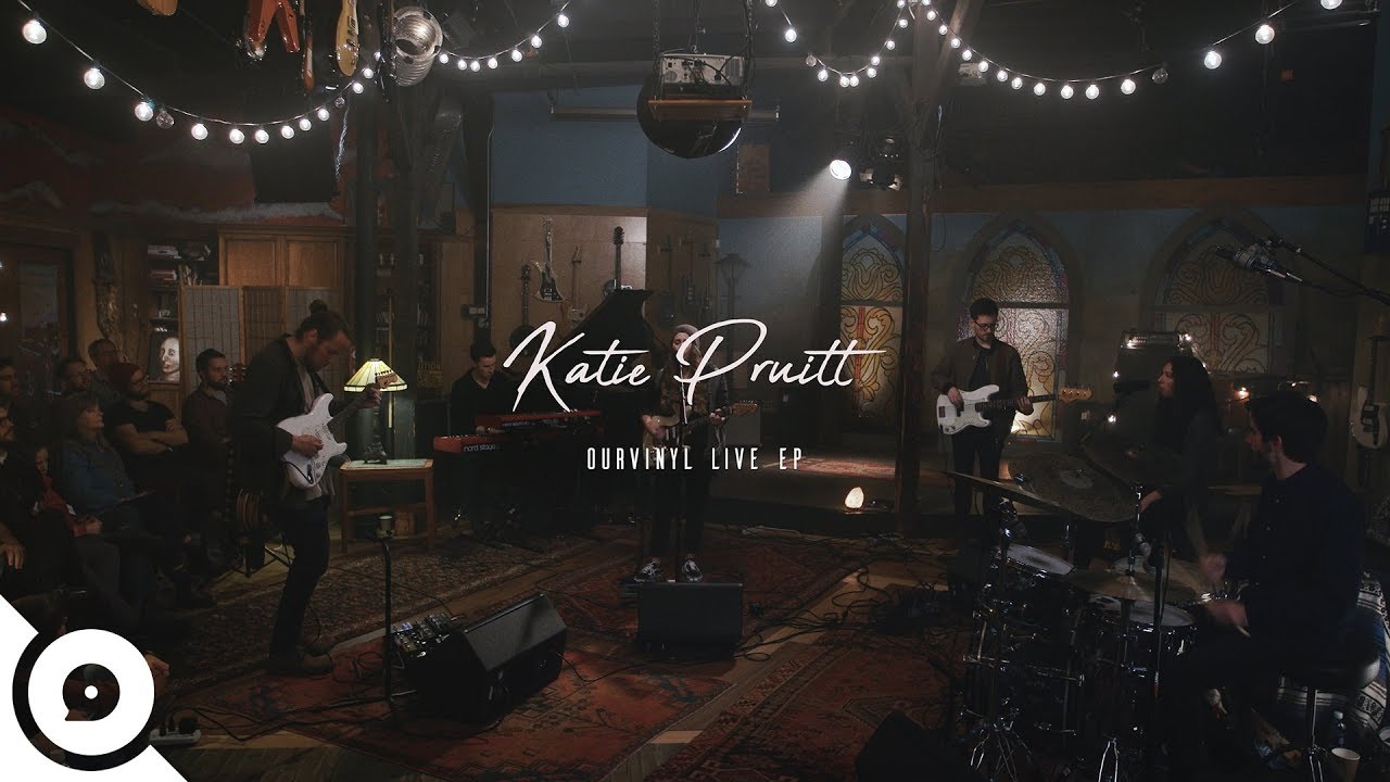 Katie Pruitt - Grace Has A Gun | OurVinyl Live EP