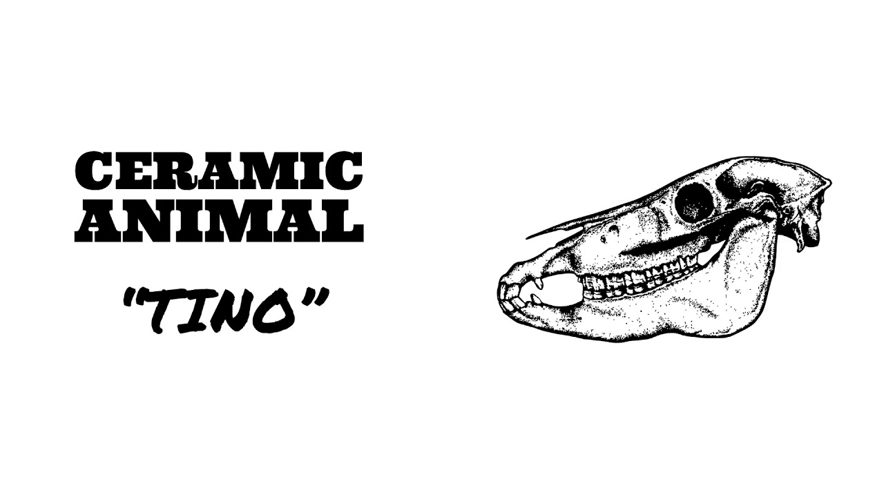 CERAMIC ANIMAL - Tino