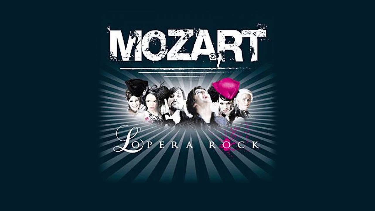 Mozart l'Opéra Rock - La procession