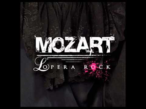 Mozart l'opéra rock - Je dors sur des roses