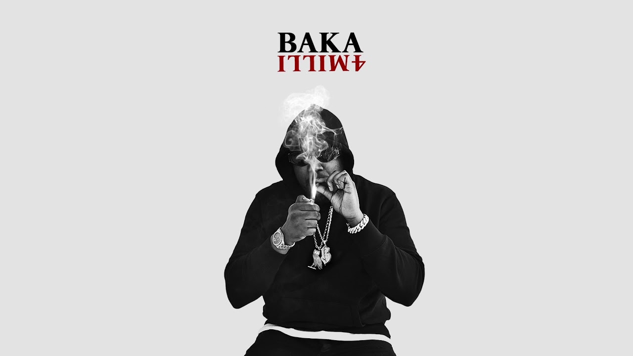 BAKA NOT NICE - Tingz On Me (Official Audio)