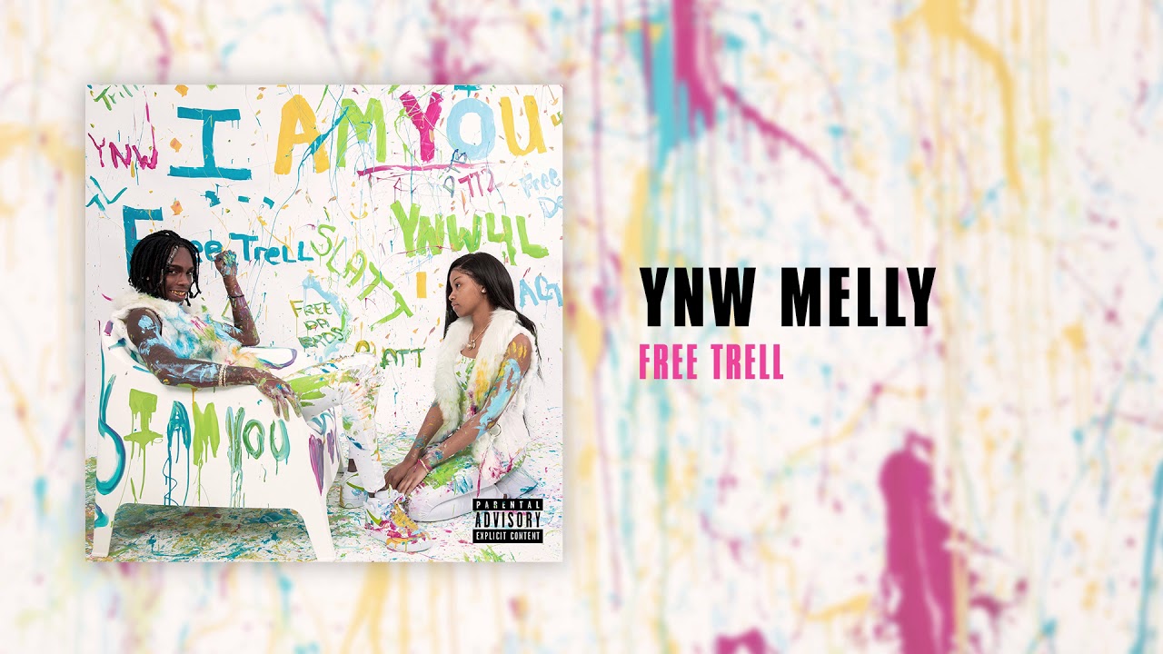 YNW Melly - Free Trell [Official Audio]