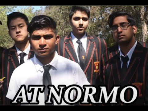 Humble Parody - Normanhurst Boys High School