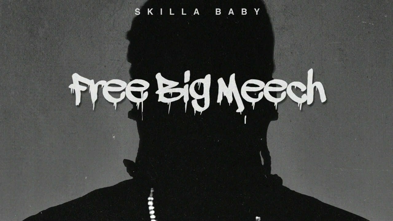 Skilla Baby - Free Big Meech [Official Visualizer]