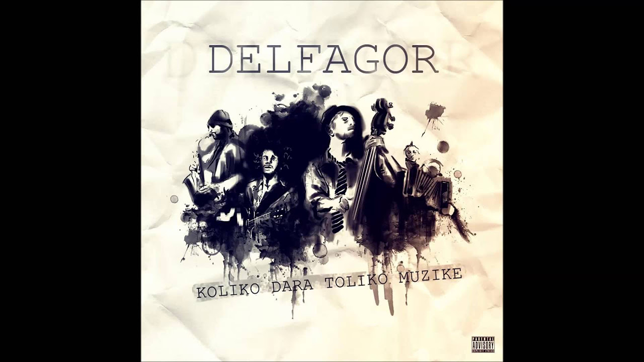 Delfagor - Kako Pobeci Od Sebe (Koliko Dara Toliko Muzike EP)