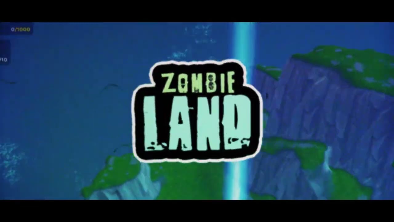🧟🔪ZombieLand: La última esperanza🔪🧟 | ¡Sobrevive a 1000 zombies en Fortnite!