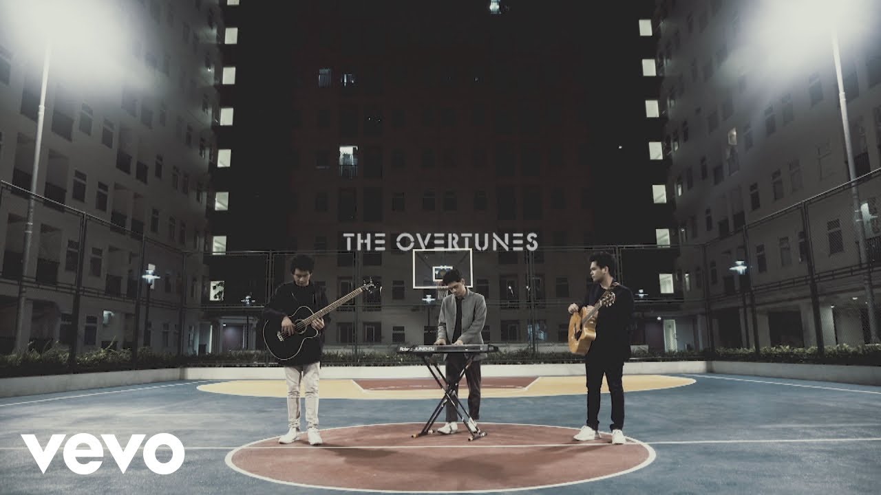 TheOvertunes - Berlari Tanpa Kaki (Acoustic Version)