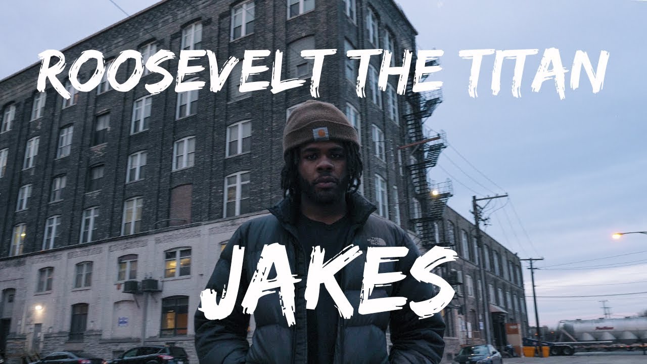 Roosevelt The Titan - Jakes (Dir. By @ANDYdotCOMPANY)