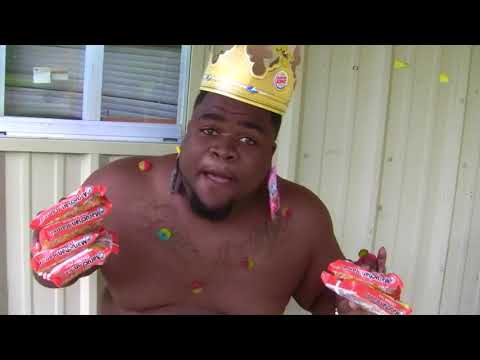 Fat Boy Anthem (Official Music Video) BlackHawk Productions