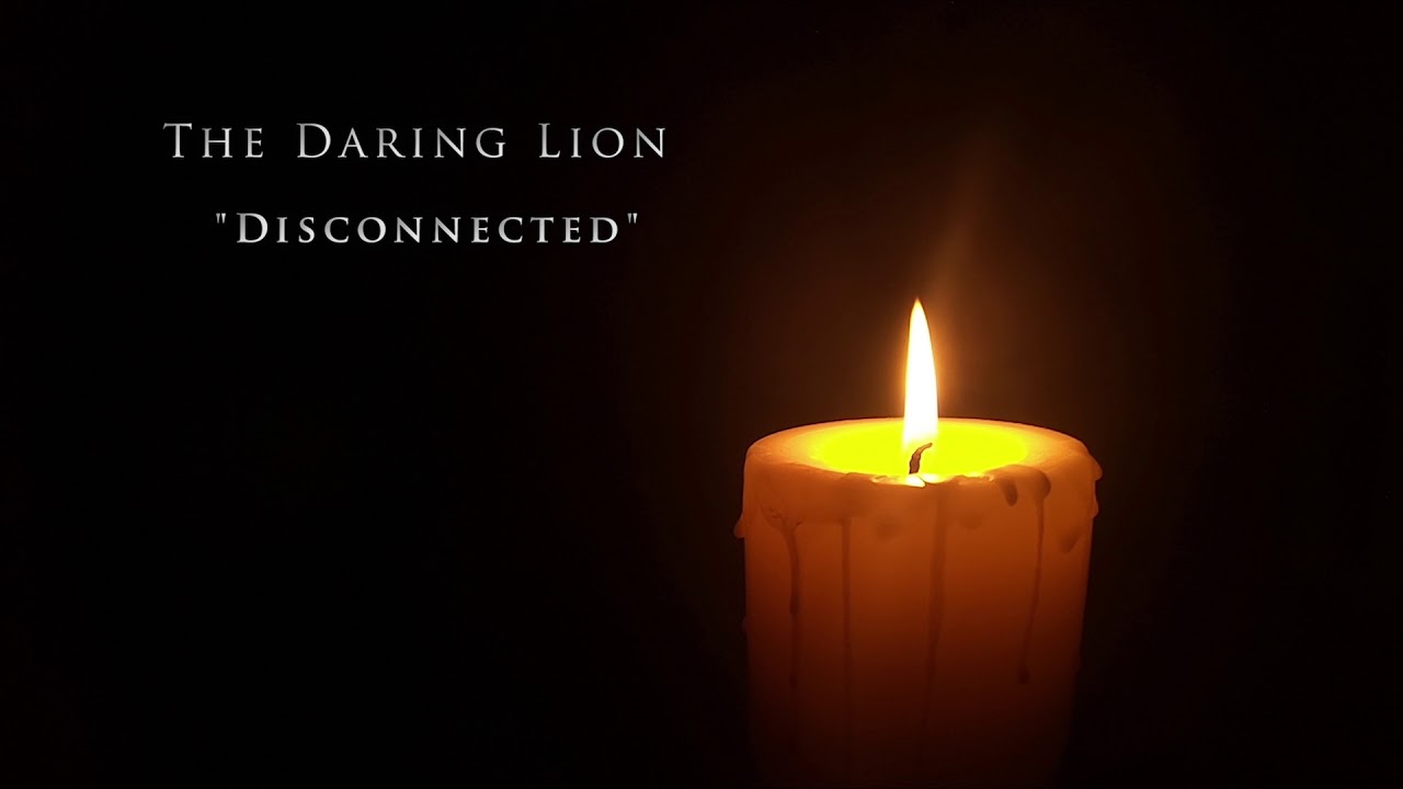 The Daring Lion - Disconnected