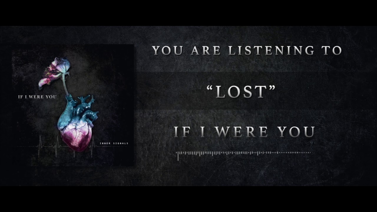 If I Were You - Lost