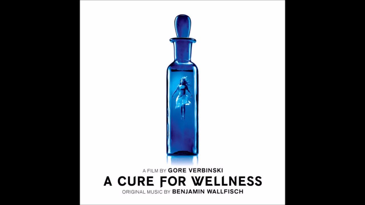 Benjamin Wallfisch - "Bicycle" (A Cure For Wellness OST)
