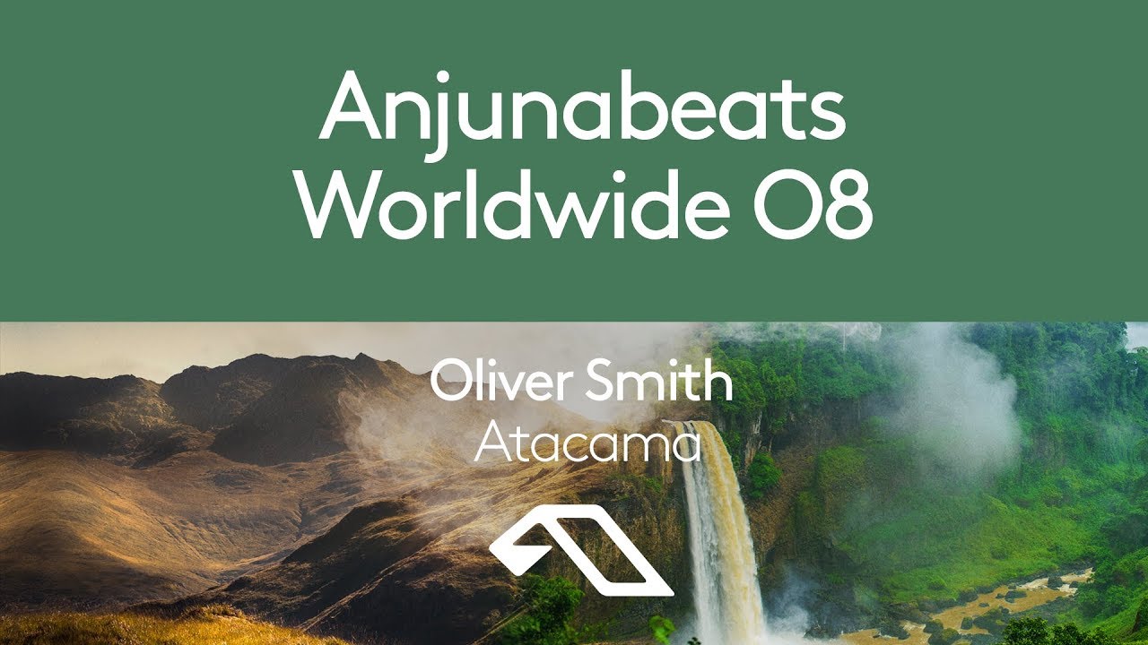 Oliver Smith - Atacama (Preview)