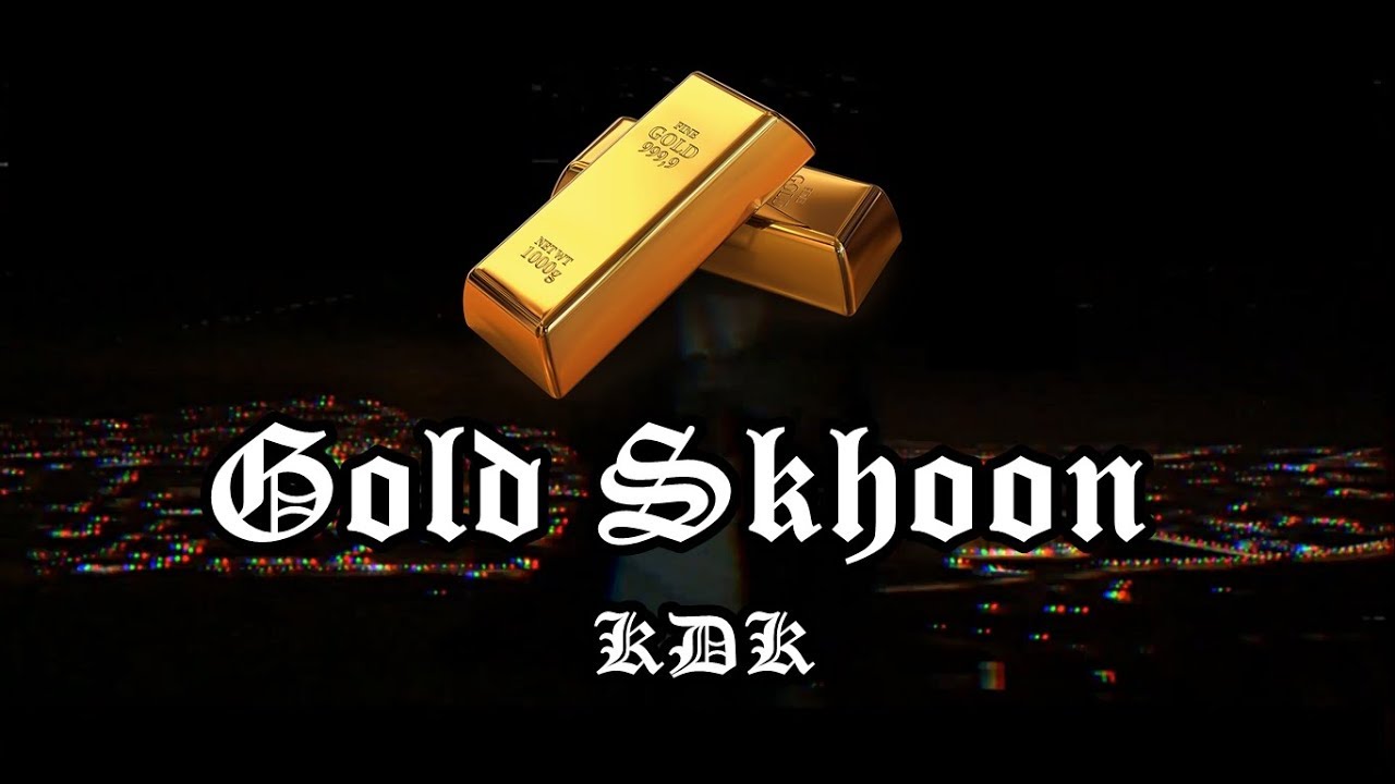 KDK - GOLD SKHOON (Freestyle)