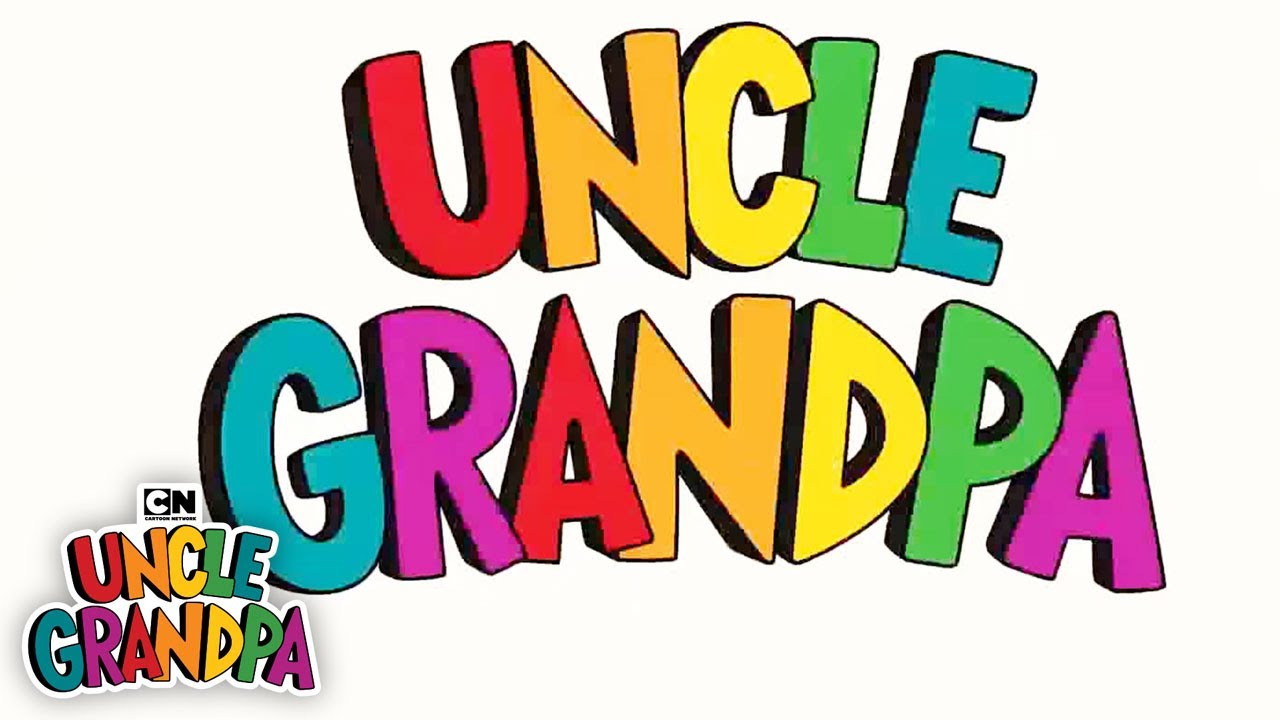 Theme Song | Uncle Grandpa | Cartoon Network